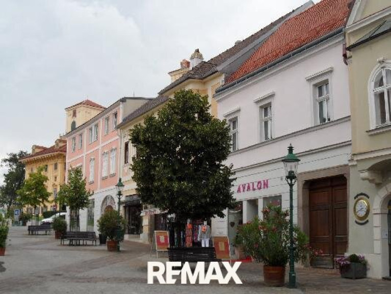 Büro / Praxis - 7000, Eisenstadt - Büro in der Fußgängerzone Eisenstadt