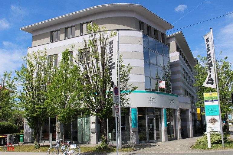 Büro / Praxis - 5020, Salzburg - 4-Raum-Büro mit 2 Tiefgaragenplätzen – Hauptbahnhof fußläufig erreichbar!