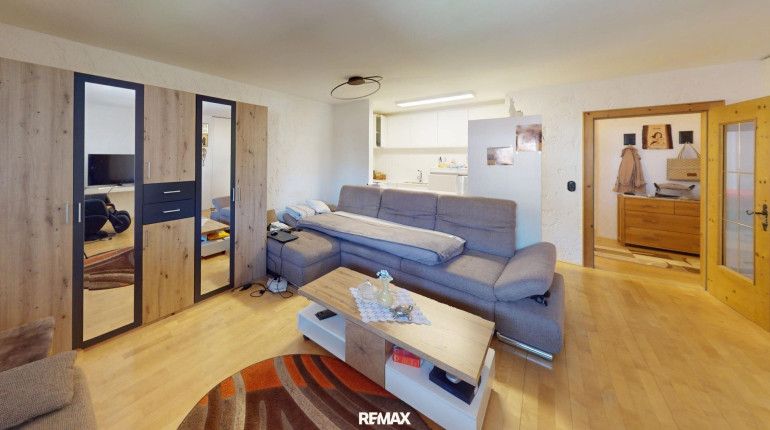 Wohnung - 6433, Oetz - 3-Zimmerwohnung in Ötz – Wohnen im Herzen des Ötztals!