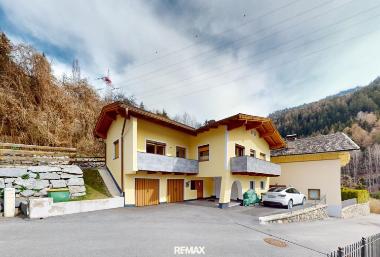 Haus - 6525, Faggen - Einfamilienhaus in Faggen – Wohnen mit Charme und Ausblick!