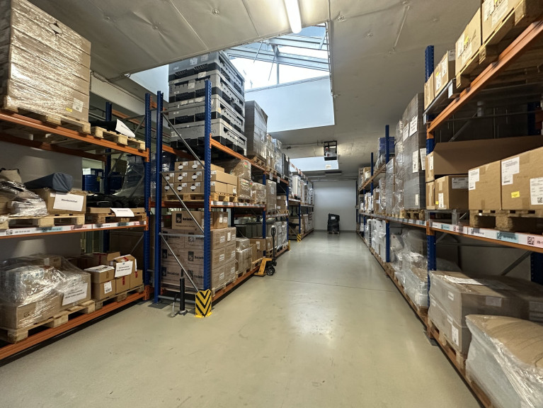 Halle / Lager / Produktion - 1200, Wien - 
