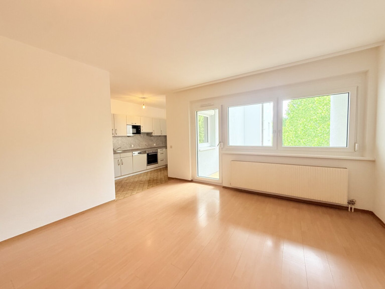 Wohnung - 7000, Eisenstadt - Helle 3-Zimmer-Wohnung mit Loggia, Stellplatz & Aufzug in attraktiver Lage von Eisenstadt