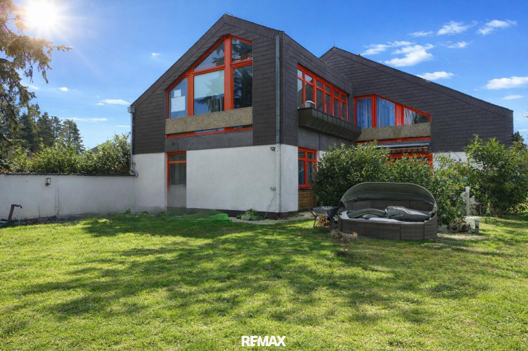 Haus - 7471, Rechnitz - Großzügige Architektenvilla - Ruhe, Raum & Charakter nahe der ungarischen Grenze