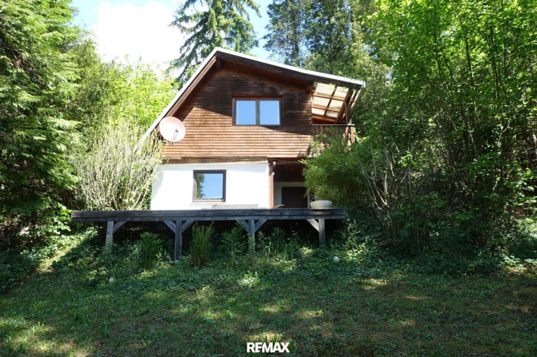 Haus - 7442, Lockenhaus - Charmantes Ferienhaus in ruhiger Waldrandlage – Ihr Rückzugsort inmitten der Natur