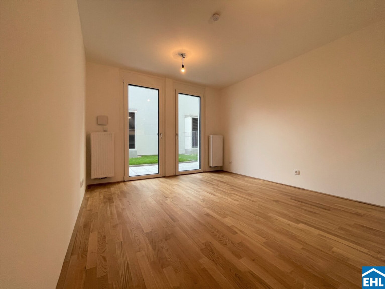 Wohnung - 1160, Wien - Gemütliche 3-Zimmer Wohnung mit Garten in Ottakring!