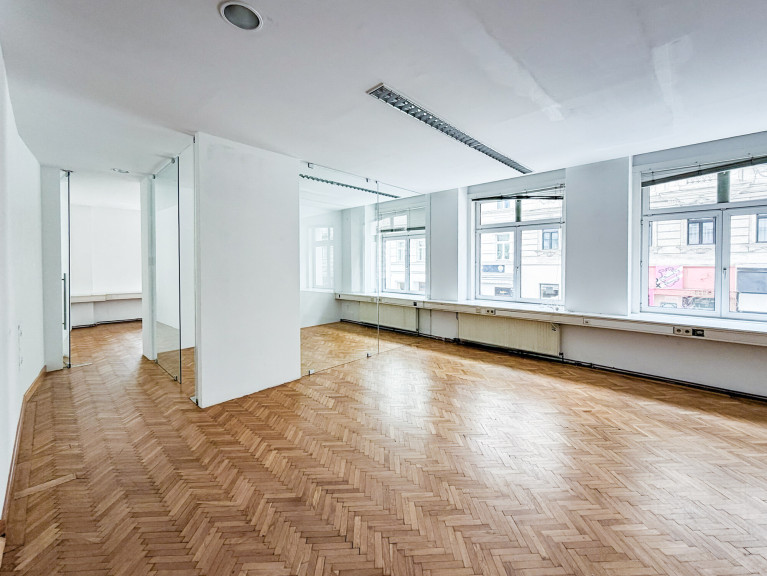 Büro / Praxis - 1070, Wien - Arbeiten mit Stil – Großzügiges Altbaubüro in gefragter Citylage