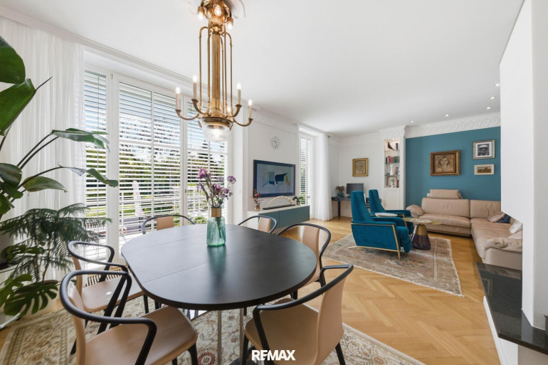 Haus - 2020, Magersdorf - STIL UND MODERNE VEREINT – DAS TRAUMHAUS IN RUHELAGE! TECHNISCHE HIGHLIGHTS UND EXKLUSIVER WOHNCOMFORT