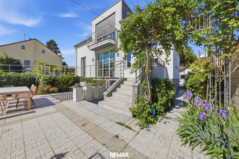Haus - 2020, Magersdorf - Die private Wohlfühloase im mediterranen Stil – Ruhe, Balance und Luxus: Ihr Rückzugsort der Extraklasse