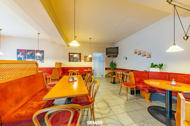 Gastgewerbe - 3710, Ziersdorf - GESCHÄFTSLOKAL MIT WOHNUNG IN ZIERSDORF SUCHT NACHFOLGER!