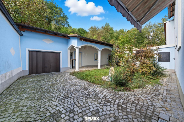 Haus - 2251, Ebenthal - Großzügiges Einfamilienhaus mit Garten und Weinkeller im Weinviertel!