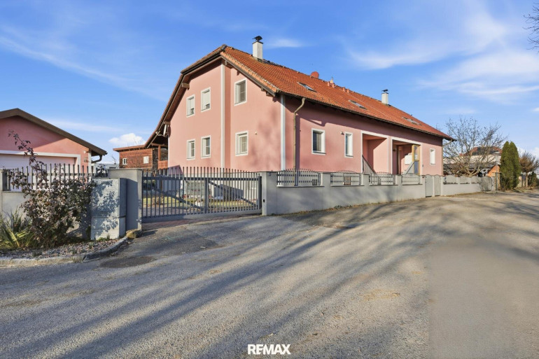 Haus - 3710, Ziersdorf - Großzügige Liegenschaft mit Garten, Garage & Terrasse!