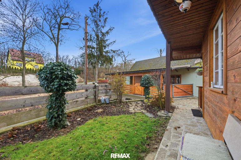 Haus - 3720, Ravelsbach - Gesundes Raumklima & Umweltbewusstes Wohnen mit nachhaltiger Holzbauweise