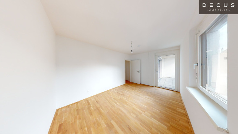 Wohnung - 3100, St. Pölten - 2-ZIMMER MIT BALKON | MIETBEGINN JULI 2026 | KARMELITERHOF | NÄHE RATHAUS