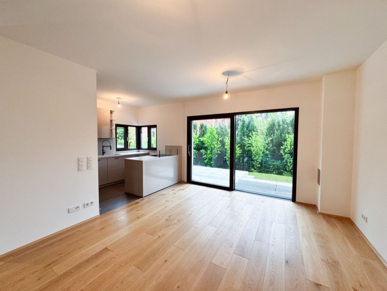 Haus - 1140, Wien - ERSTBEZUG!  Doppelhaushälfte mit 148,42 m2, 5 Zimmer in ruhiger Wohnlage mit Aussicht!