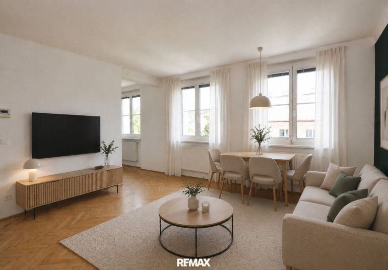 Wohnung - 1140, Wien - Wohnkomfort in Grünlage – 2-Zimmer-Wohnung mit sehr guter Anbindung