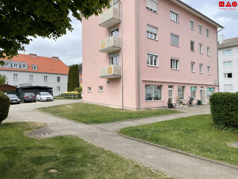 Wohnung - 8793, Trofaiach - Renovierte, preiswerte Kleinwohnung in ruhiger Lage