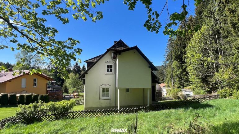Haus - 2872, Mönichkirchen - IDYLLISCHES UND NATURNAHES ZUHAUSE IN SCHAUEREGG BEI MÖNICHKIRCHEN