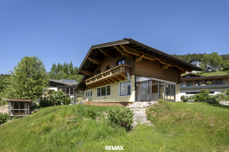Haus - 5522, St. Martin am Tennengebirge - "Mieten. Ankommen. Wohfühlen" - Einfamilienhaus zur Miete in St. Martin am Tennengebirge