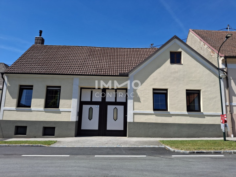 Haus - 7464, Markt Neuhodis - Ein Zuhause zum Wohlfühlen – Bauernhaus in Neuhodis