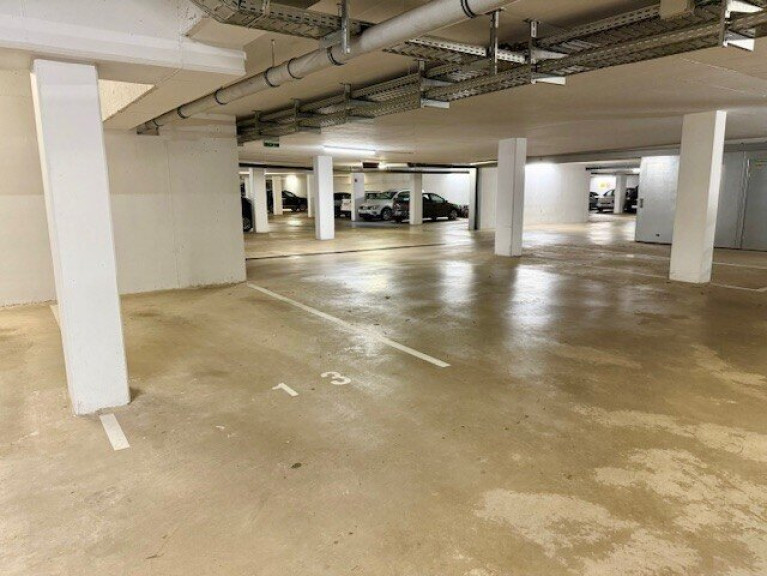 Immobilie - 9020, Klagenfurt am Wörthersee - Attraktives Angebot für Investoren: Tiefgaragenstellplätze in Klagenfurt am Wörthersee