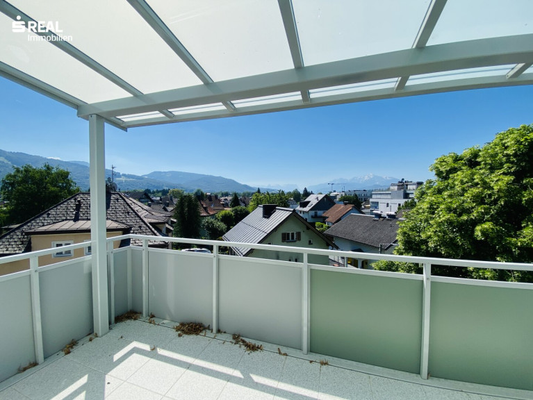 Wohnung - 5020, Salzburg - 3-Zimmer-Wohnung mit schöner Aussicht in Salzachnähe