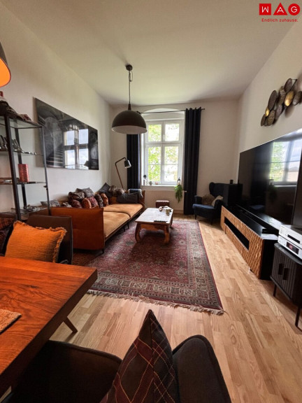 Wohnung - 4600, Wels - 3-Zimmerwohnung mit ausgewählter Nachbarschaft in den historischen Dragonerhöfen - Innenstadtnähe & Grünflächen! Ab 01.08.2026!