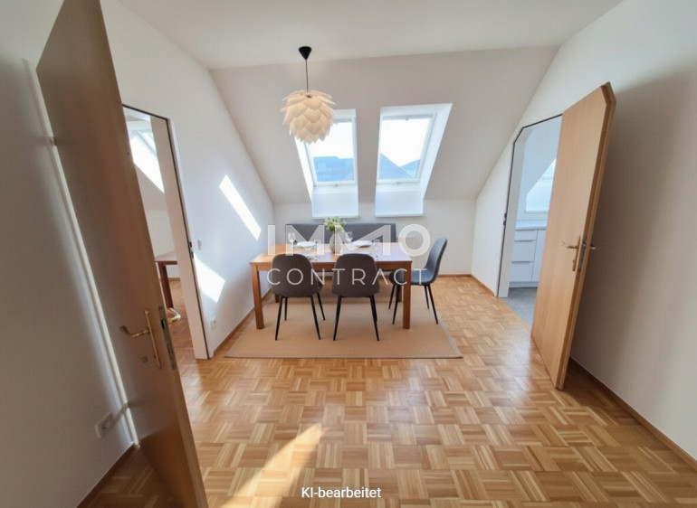 Wohnung - 4020, Linz - Ideale 2-Zimmer  Single-Wohnung im Domviertel