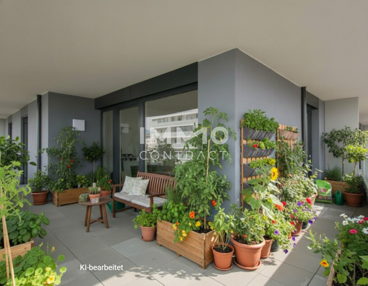 Wohnung - 4020, Linz - 3-Zimmer ECK-Wohnung mit einzigartigem Blick auf Linz!