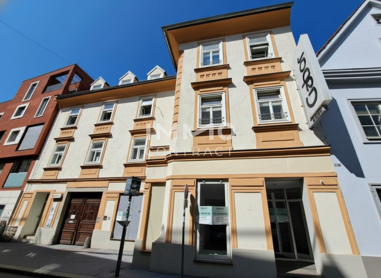 Wohnung - 8020, Graz - Zentral und ruhig |  2-Zimmer-Wohnung beim Kunsthaus