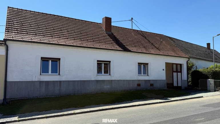 Haus - 7540, Urbersdorf - Bauernhof mit großem Nebengebäude und Garten