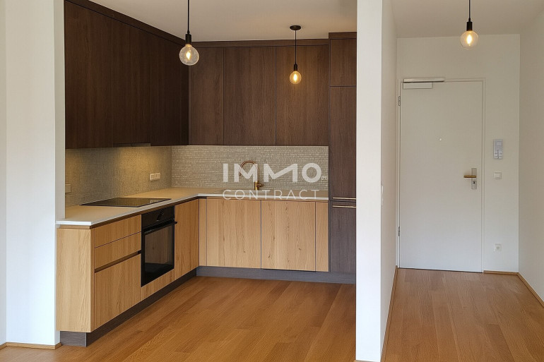 Wohnung - 1210, Wien - Wohnen zum kleinen Preis: 2 Zimmer in der Nähe von U1 Leopoldau: Erstbezug und provisionsfrei