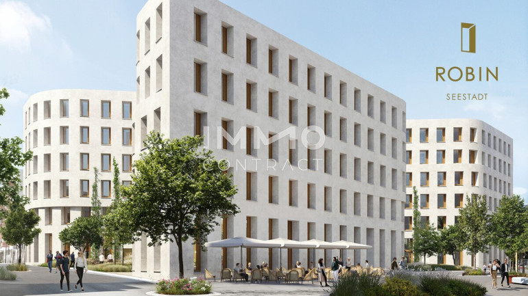 Einzelhandel - 1220, Wien - ROBIN Seestadt