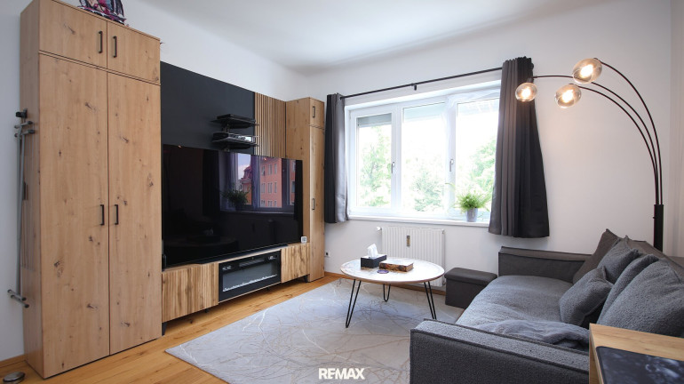 Wohnung - 8020, Graz - Urban, charmant, zentral: Kompaktes Wohnen mit Wohlfühlfaktor!