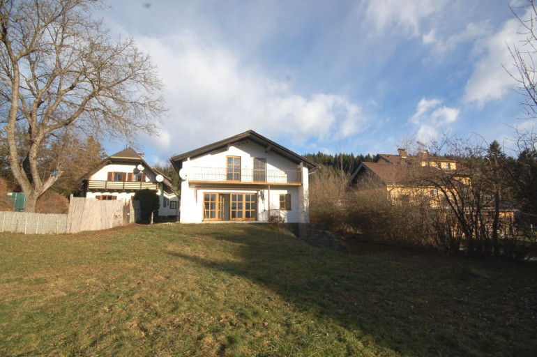 Haus - 9500, Villach - Zwei Wohnhäuser in Villach-St. Leonhard