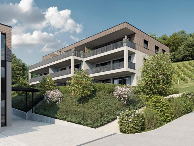 Wohnung - 9400, Wolfsberg - "Sunside - WOHNEN IN GRIES" - Bestlage in Wolfsberg: TOP 3 Haus C
