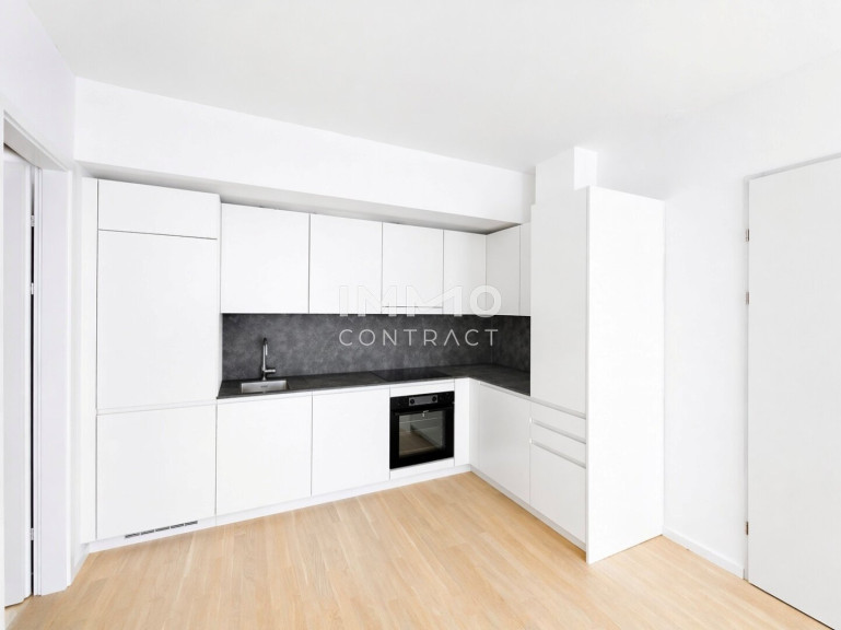 Wohnung - 1220, Wien - Urban Luxury: DC2 - 42. Floor Panorama View U1 Donauinsel