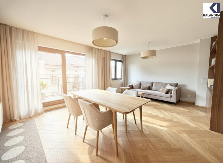 Wohnung - 1080, Wien,Josefstadt - 360 TOUR // LUXUSMÖBLIERTE TERRASSEN-WOHNUNG JOSEFSTADT