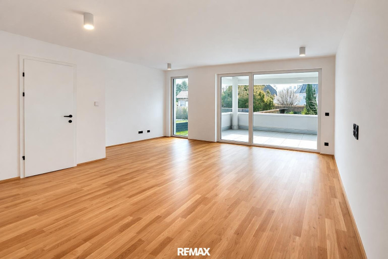 Wohnung - 4470, Enns - 3-Zimmer-Eigentumswohnung mit Loggia in zentraler Lage in Enns