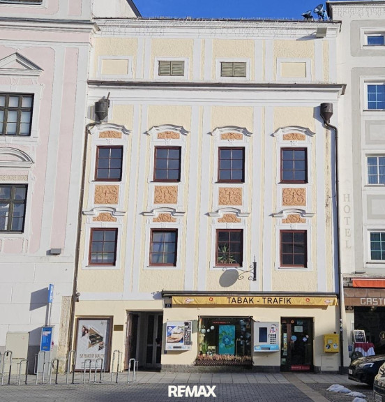 Einzelhandel - 4470, Enns - Gemischt genutztes Stadthaus, direkt am Hauptplatz in Enns