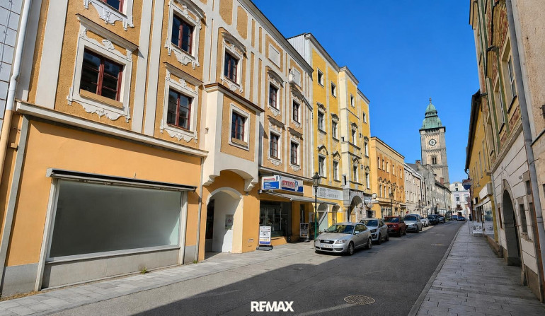 Einzelhandel - 4470, Enns - Vielseitig nutzbares Geschäftslokal mit ca. 102 m² Verkaufsfläche