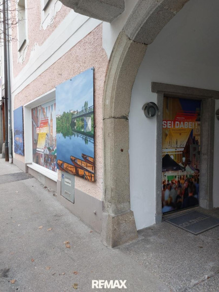 Einzelhandel - 4470, Enns - Geschäftslokal oder Büro in Nähe vom Ennser Hauptplatz !!Provisionsfrei für die Mieter!!