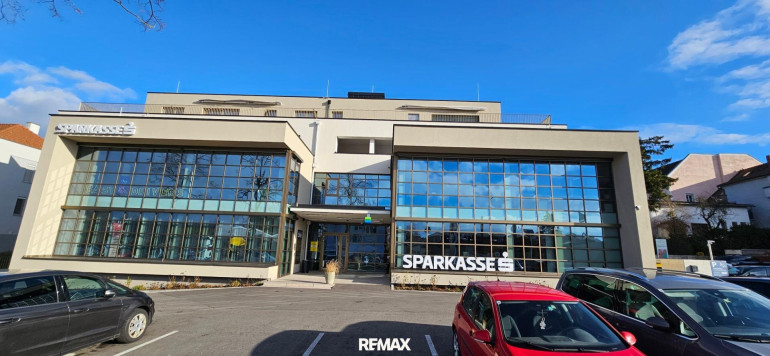 Büro / Praxis - 4470, Enns - Neubau „Kubus“ - Modernes Büro in attraktiver Lage