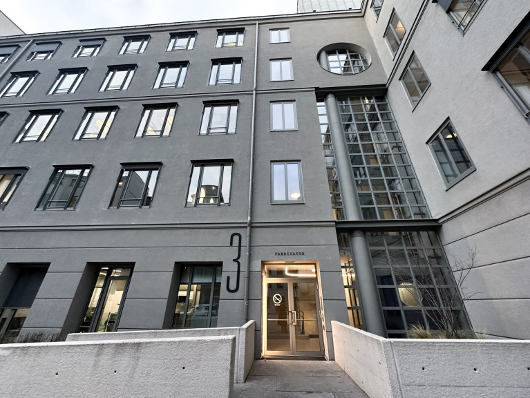 Büro / Praxis - 1030, Wien - Hochwertige Büroflächen im Fabiani Haus