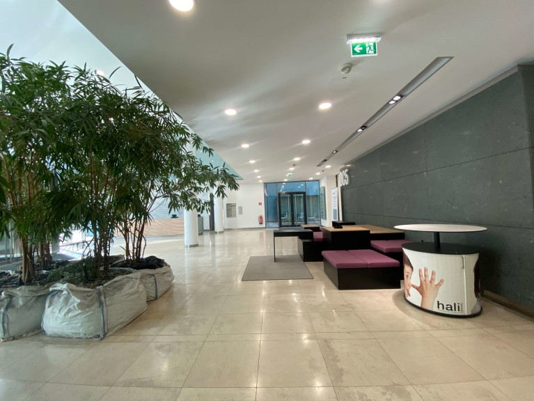 Büro / Praxis - 1050, Wien - OC5 - Neubaubüro - bei der U2-Verlängerung