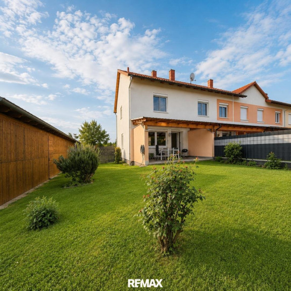 Wohnung - 7420, Neustift an der Lafnitz - Sehr schöne Gartenwohnung mit Reihenhauscharakter und Carport Nähe Hartberg.