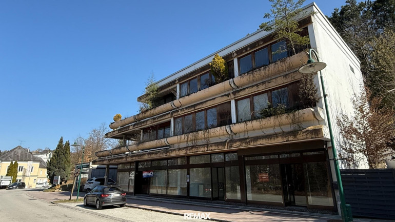 Haus - 7431, Bad Tatzmannsdorf - Wohn- & Geschäftshaus mit Kurparkblick im Zentrum von Bad Tatzmannsdorf