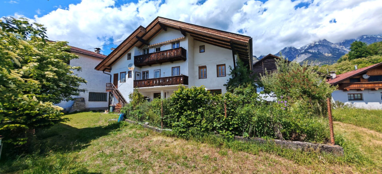 Haus - 6067, Absam - Ein Zuhause mit Perspektive – Für Familien, Bastler und Projektentwickler