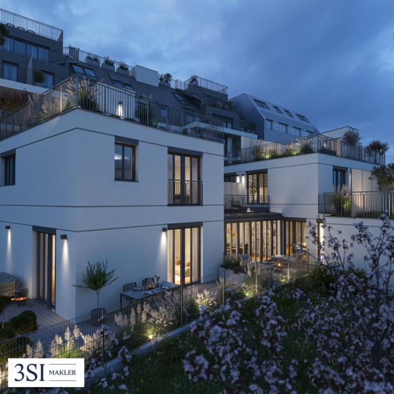 Haus - 1180, Wien,Währing - The Anthony: Ihr neues Traumhaus: Modern, gemütlich und voller Möglichkeiten!