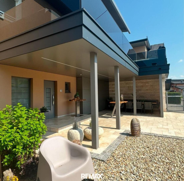 Haus - 8293, Rohr bei Hartberg - Flexibles Wohnkonzept mit Panorama & Wellness – Exklusives Wohnhaus in Wörth a. d. Lafnitz