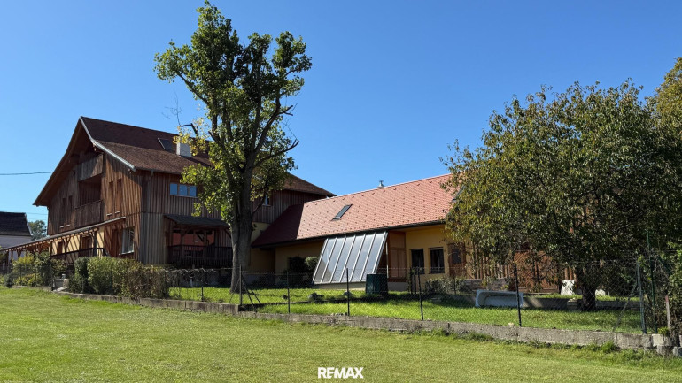 Haus - 7543, Kukmirn - Großzügiges Objekt im SÜDBURGENLAND